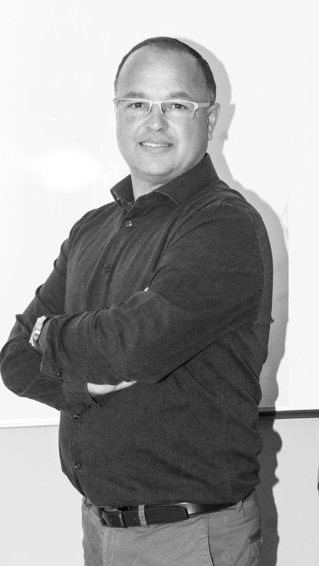 Victor Rocha, fundador do Grupo Victor Rocha e Filho